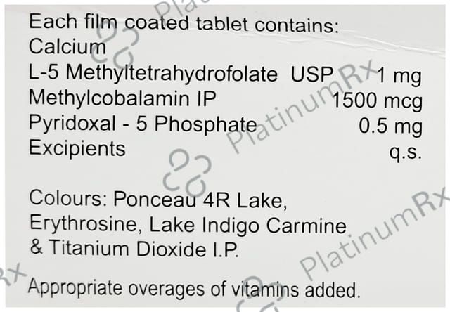 Bio Homin LS Tablet 10s