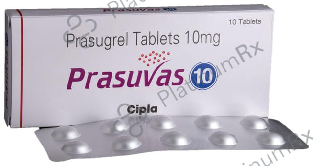 Prasuvas 10 Tablet