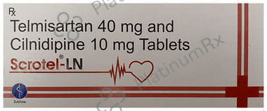 Scrotel-LN Tablet