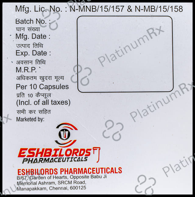 Eshbirab-D Capsule SR