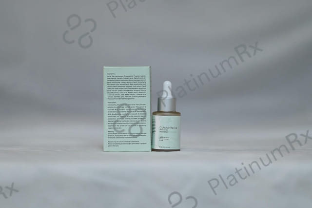Cuticlair Anti Acne Face Serum 30ml