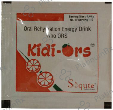 Kidi-ORS Powder 4.4gm