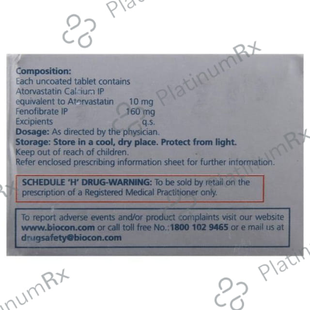 Statix F Tablet 10s