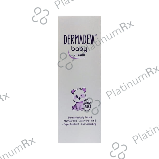 Dermadew Baby Cream 80gm
