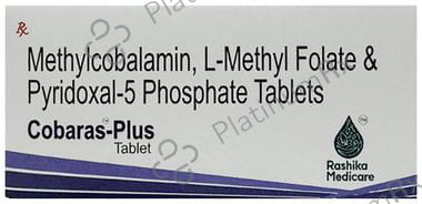 Cobaras Plus Tablet 10s