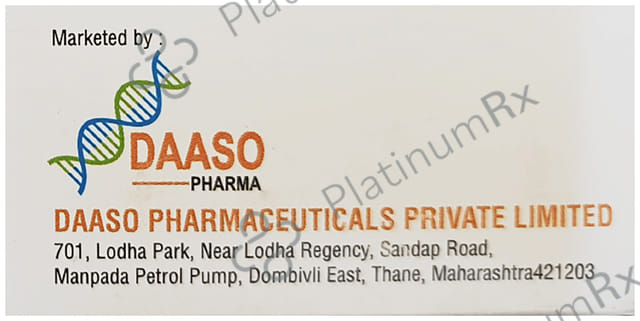 Aripaso 2mg Tablet