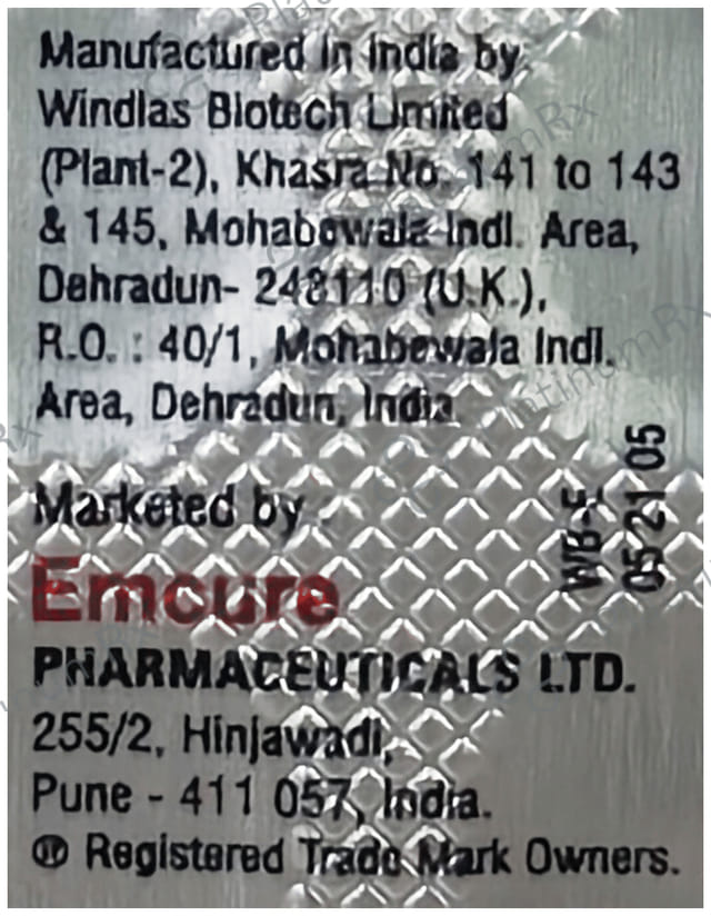 Galop 20mg Tablet 10s