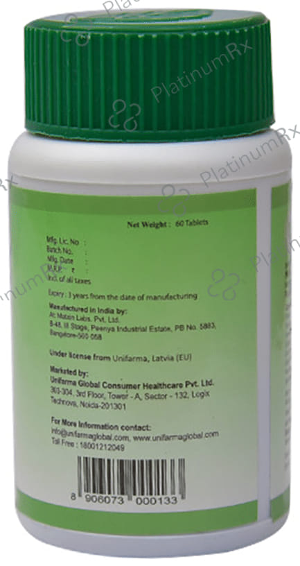 Unifarma Herbals Pilinil Tablet