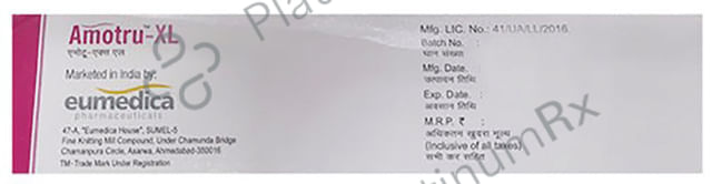 Amotru-XL Cream