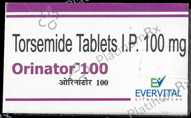 Orinator 100 Tablet