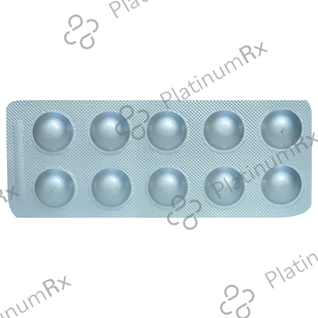 Zorem HT 12.5/2.5mg Tablet 10s