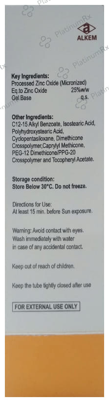 Sunheal Pure SPF 50+ PA+++ Gel 30gm