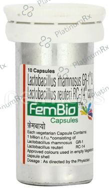 Fembio 1B Capsule 10s