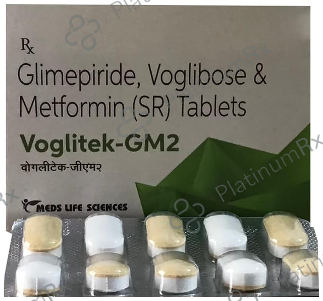 Voglitek-GM2 Tablet SR