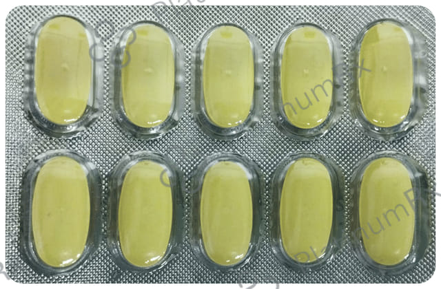 Oxetol 450mg Tablet XR 10s
