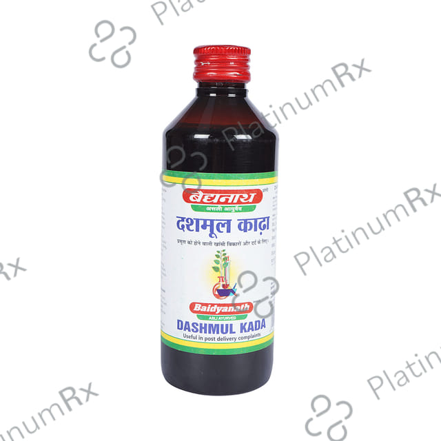 Baidyanath (Jhansi) Dashmul Kada 225 ml