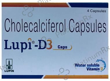 Lupi-D3 Capsule