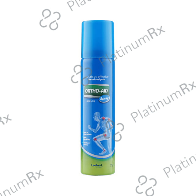 Ortho-Aid Spray