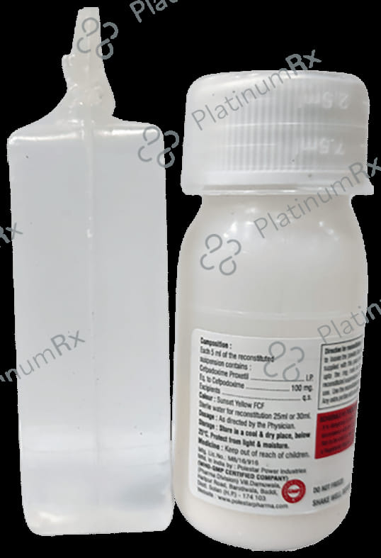 Xtrapod 100 Oral Suspension