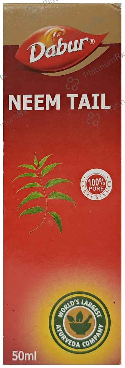 Dabur Neem Tail