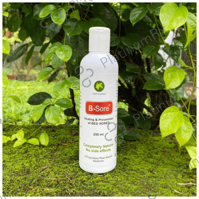 B-Sore Bed Sores Oil 250 ml