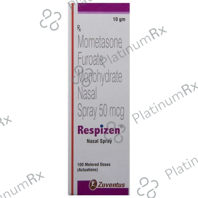 Respizen Nasal Spray 10ml