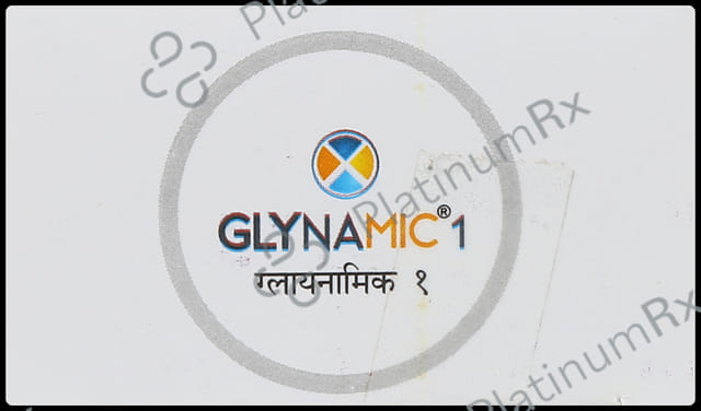 Glynamic 1mg Tablet 10s