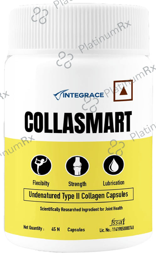 Collasmart Capsule 45 Capsule
