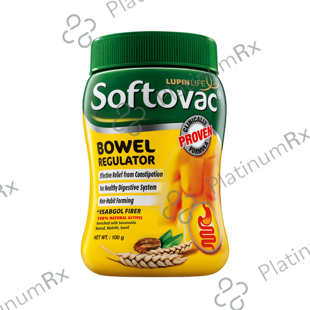Softovac Powder 100gm