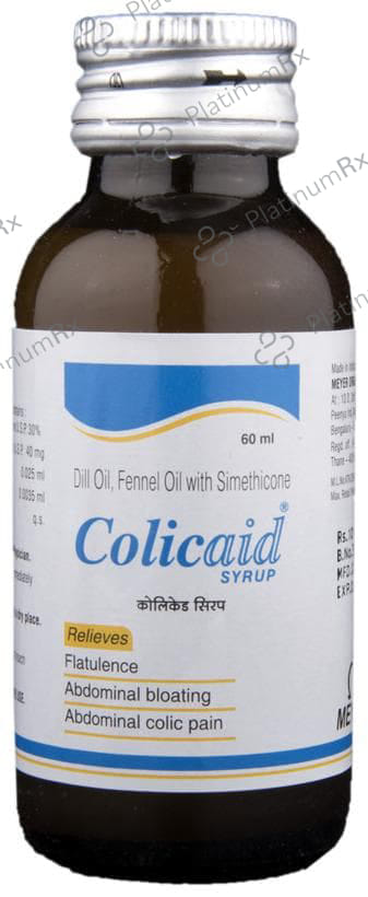 Colicaid Syrup 60ml