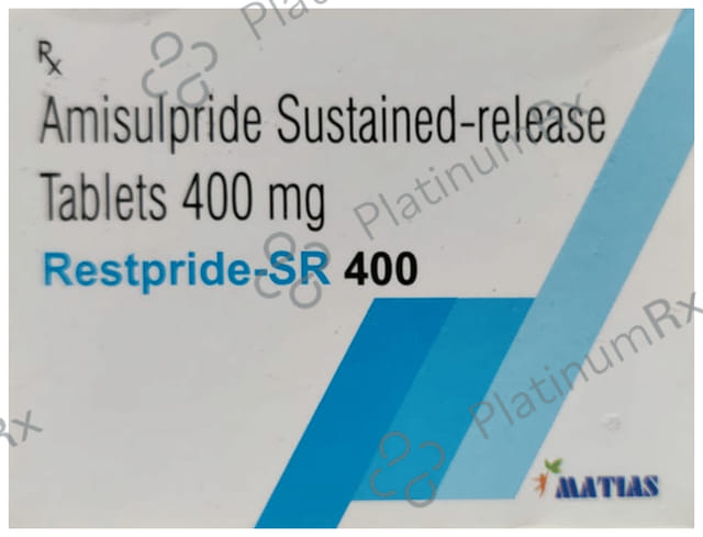 Restpride-SR 400 Tablet