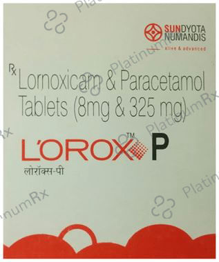 Lorox P Tablet