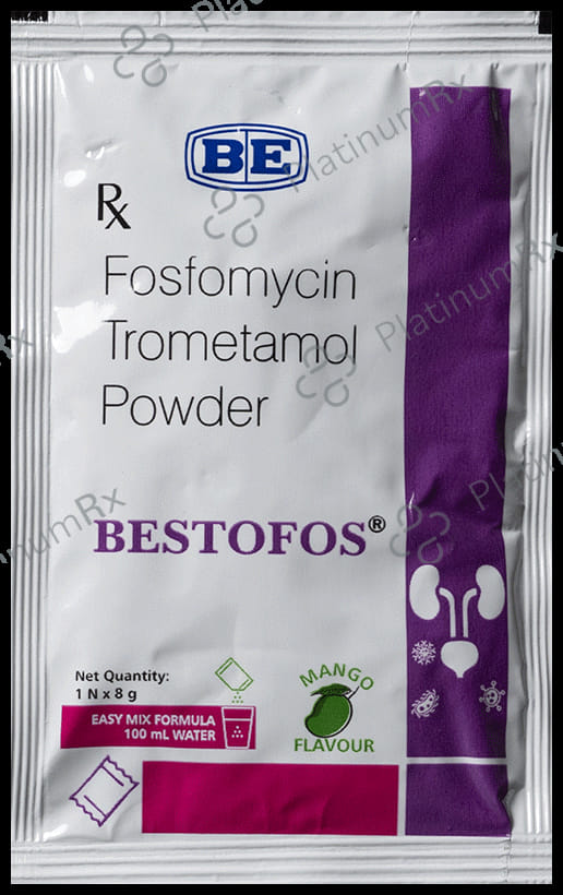 Bestofos Sachet Mango