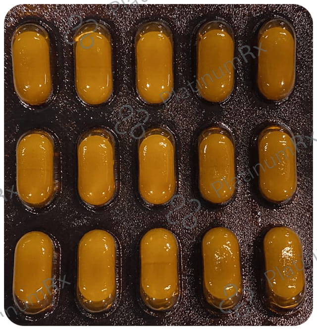 Ismet SR 500 Tablet 15 Tablet SR