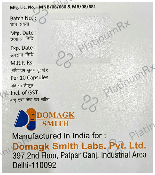 Protocid D 30mg/40mg Tablet SR