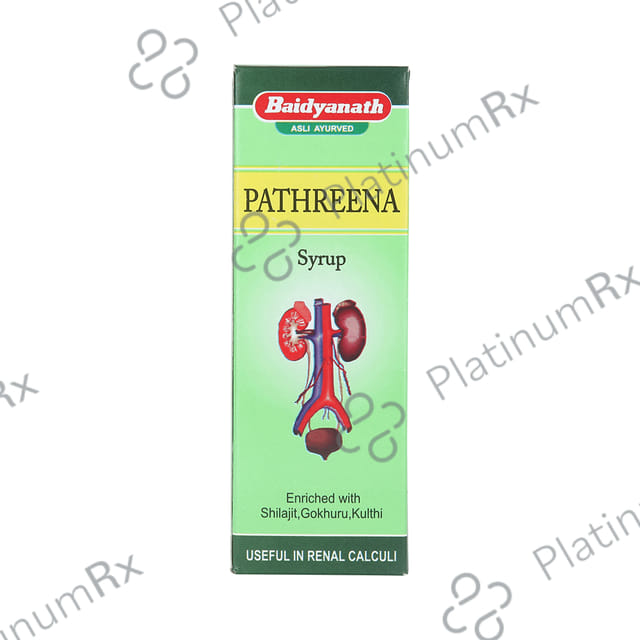 Baidyanath (Jhansi) Pathreena Syrup