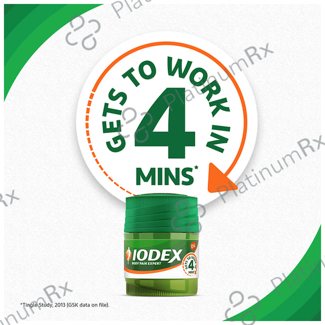 Iodex Balm 16gm