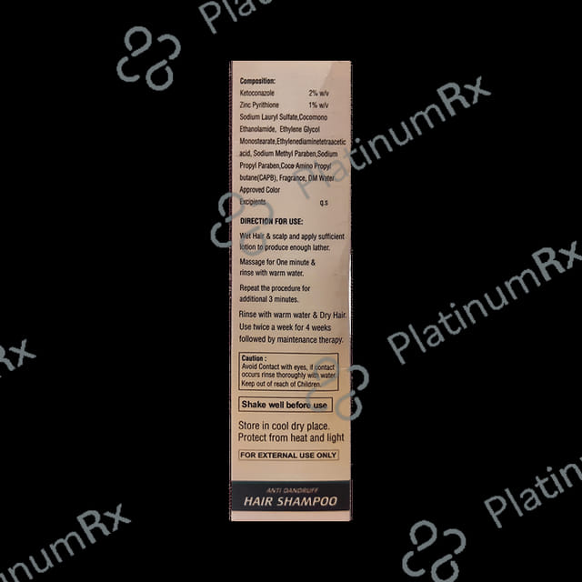 Kotty Anti Dandruff Hair Shampoo