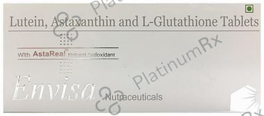 Envisa 4/5/3.2mg Tablet 10s