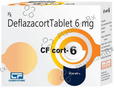CF Cort 6 Tablet