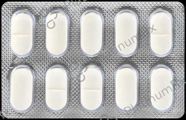 Etocel P 60/325mg Tablet 10s