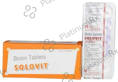 Solovit Tablet