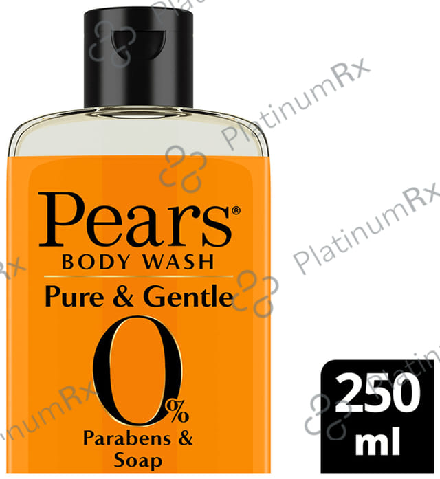 Pears Pure and Gentle Body Wash