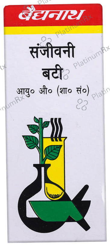 Baidyanath (Noida) Sanjivani Bati Tablet