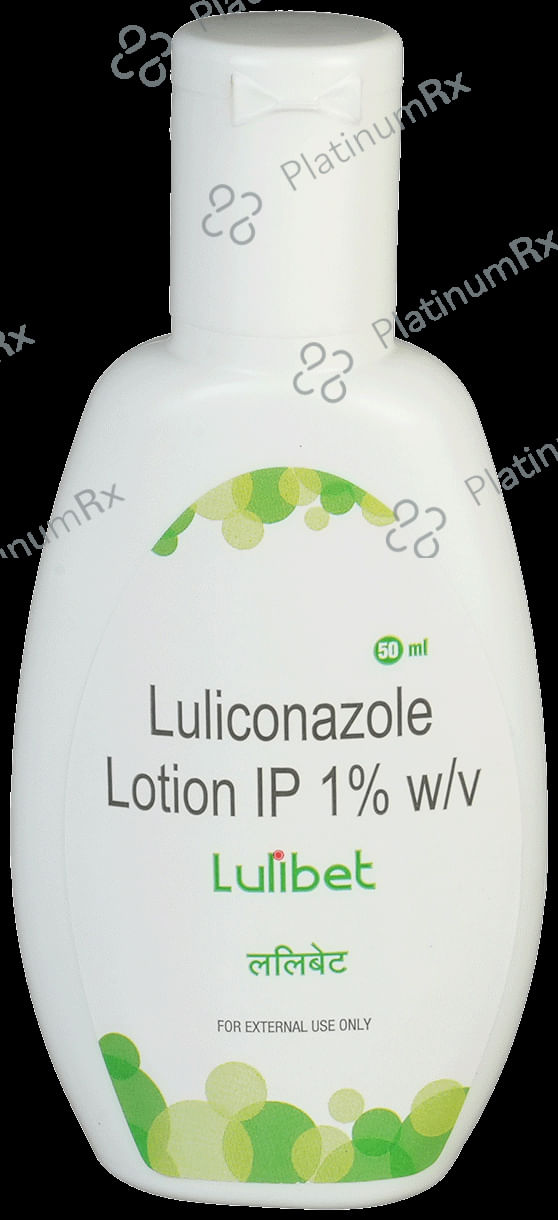 Lulibet 1% Lotion 50ml