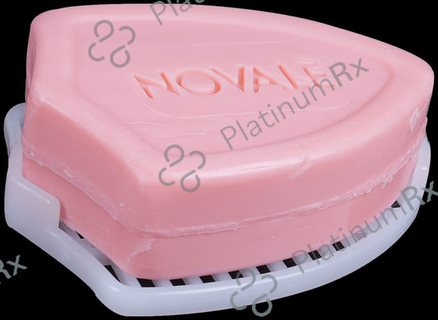 Novale Bar 2% Soap 75gm