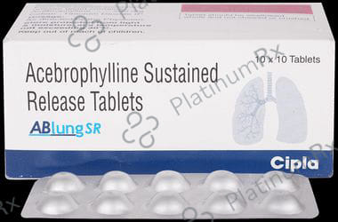Ablung 200mg Tablet SR 10s