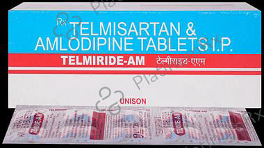 Telmiride AM 5/40mg Tablet 10s