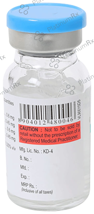 Asvs Injection 10ml
