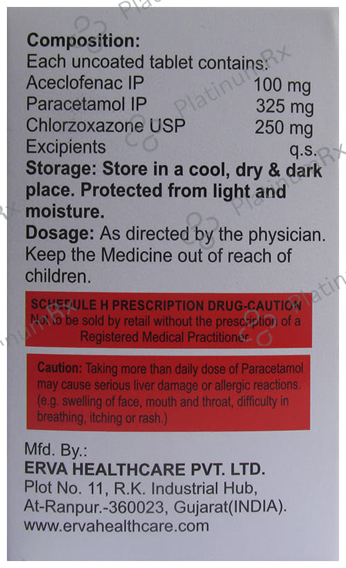 Capaldo MR Tablet 10s